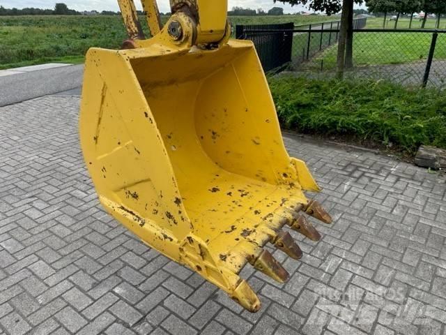 Komatsu PC60-5 Bageri gusjeničari