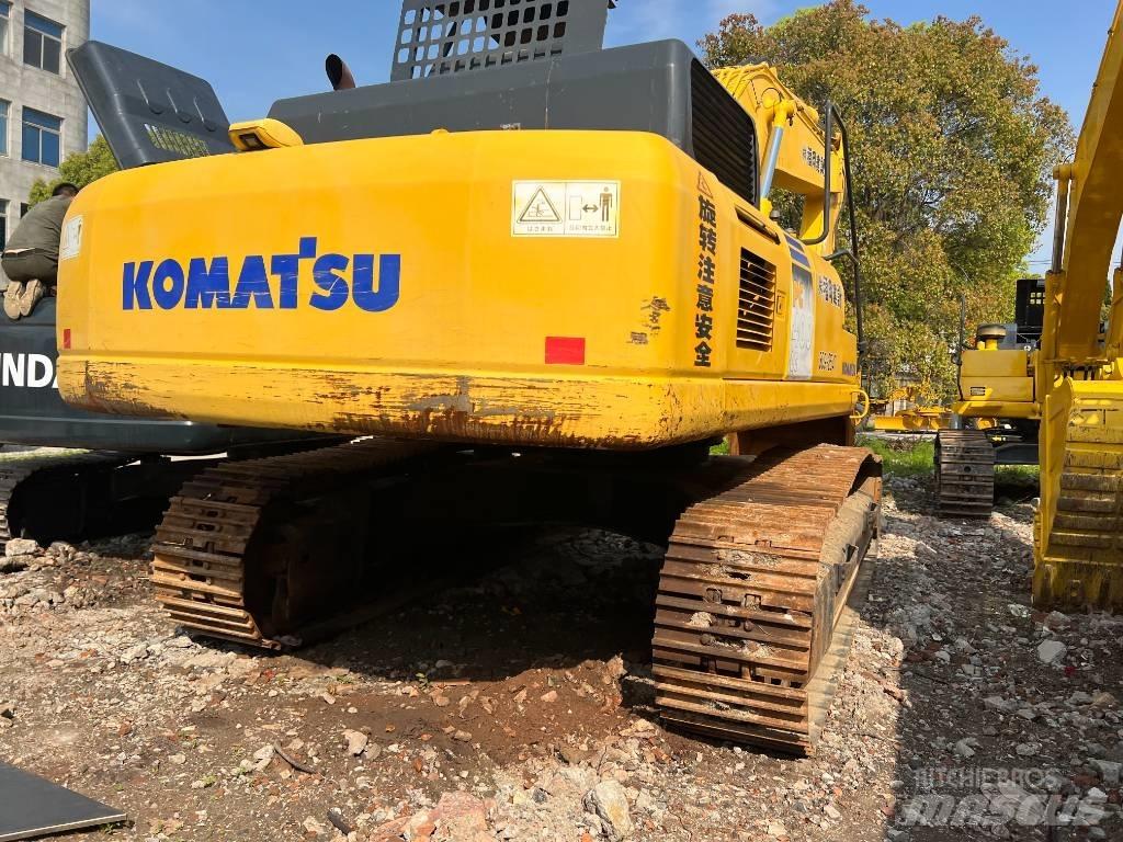 Komatsu PC 400-8 R Bageri gusjeničari