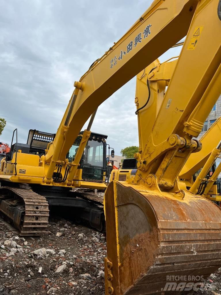 Komatsu PC 400-8 R Bageri gusjeničari