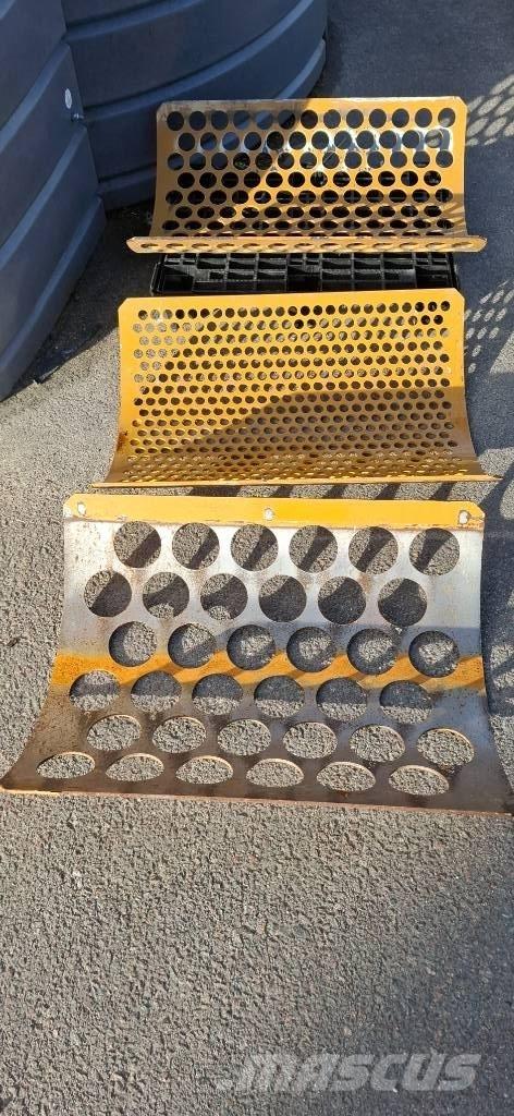 Haybuster H-835 Rezači za bale, rezači i mašine za odmotavanje bala