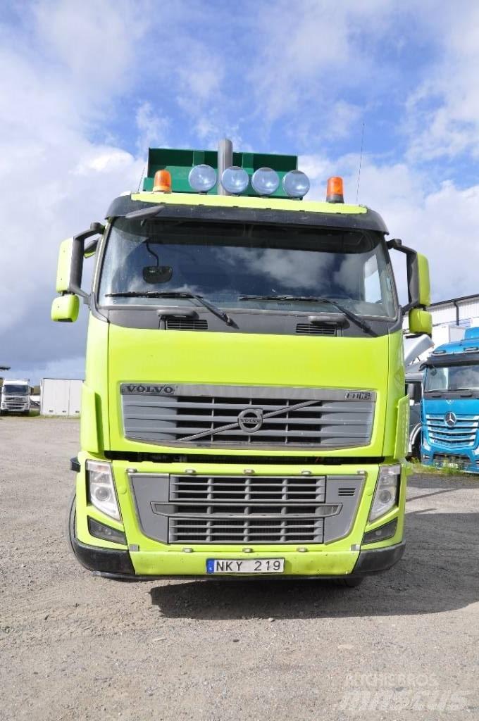Volvo FH16 8X4 Kiper kamioni