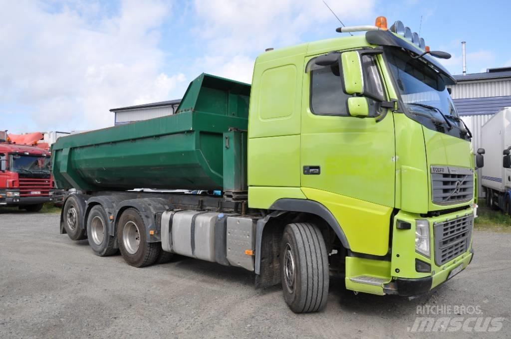 Volvo FH16 8X4 Kiper kamioni