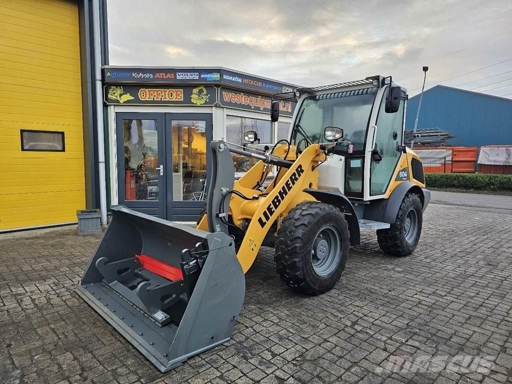 Liebherr L504C * NEW * Utovarivači na kotačima