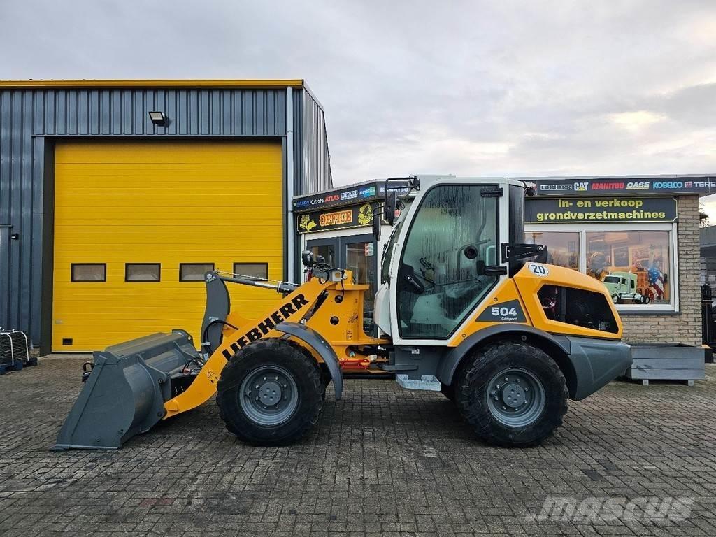 Liebherr L504C * NEW * Utovarivači na kotačima