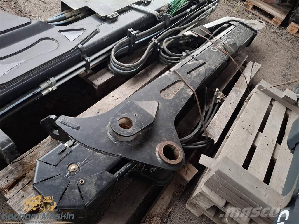 Cranab Fc 125 Kranovi za stabla