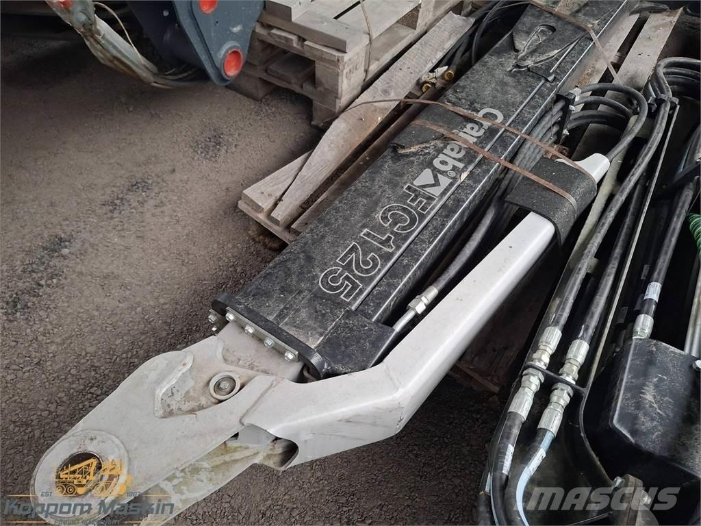 Cranab Fc 125 Kranovi za stabla