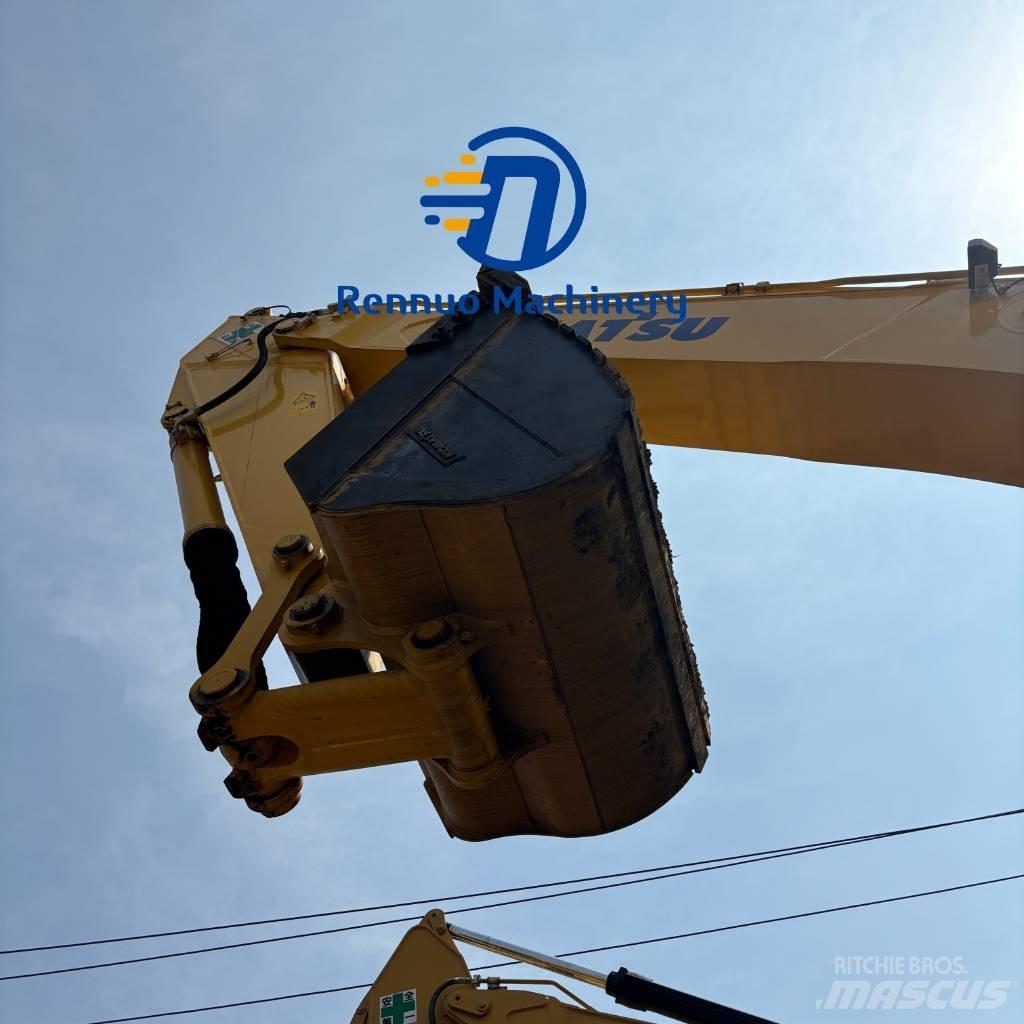 Komatsu PC450-8 Bageri gusjeničari