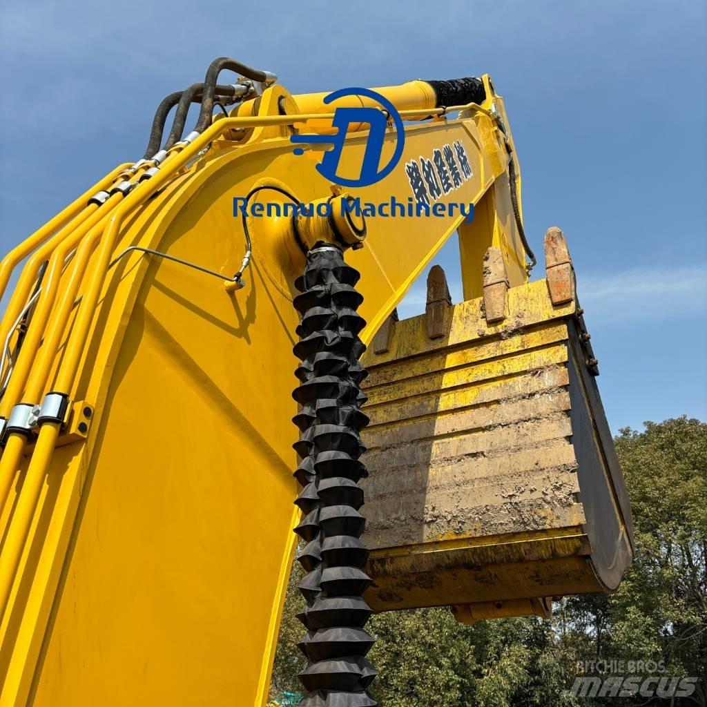 Komatsu PC450-8 Bageri gusjeničari