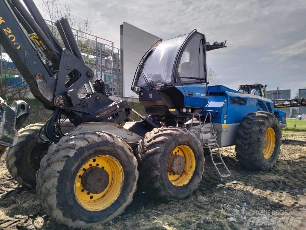 Rottne H20 Harversteri