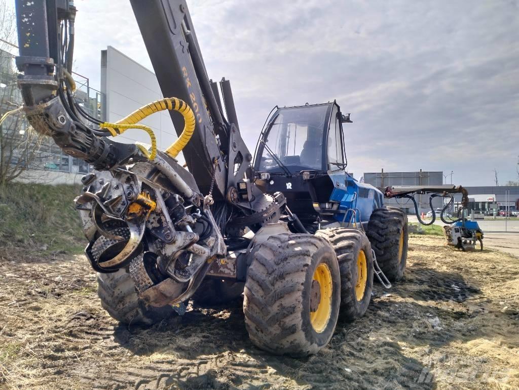 Rottne H20 Harversteri