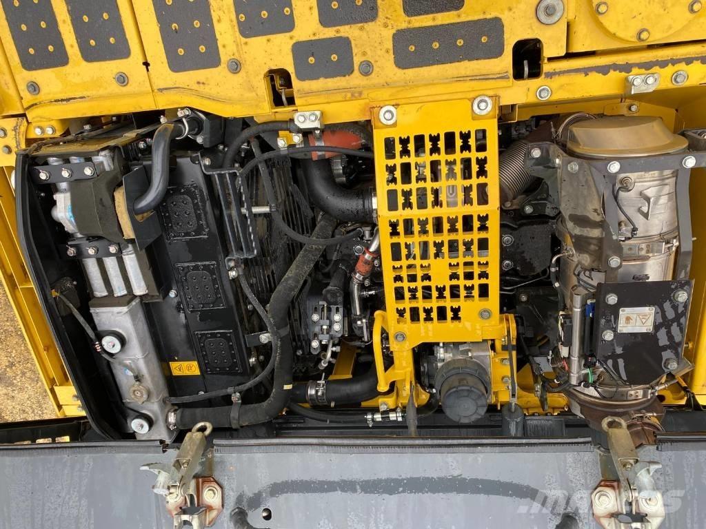 Komatsu PC 240 LC Bageri dugog dosega