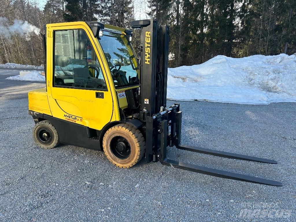 Hyster H 3.50 FT Plinski viličari