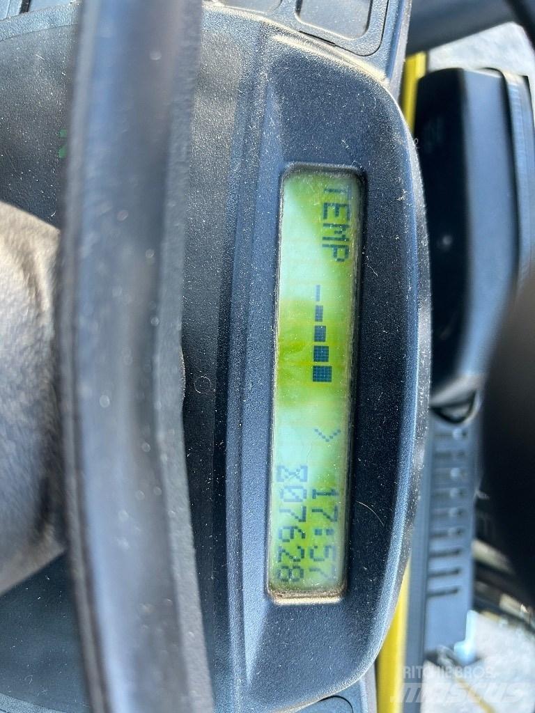 Hyster H 3.50 FT Plinski viličari