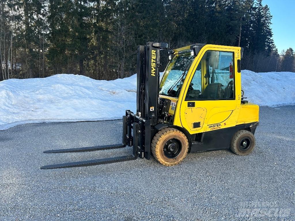 Hyster H 3.50 FT Plinski viličari