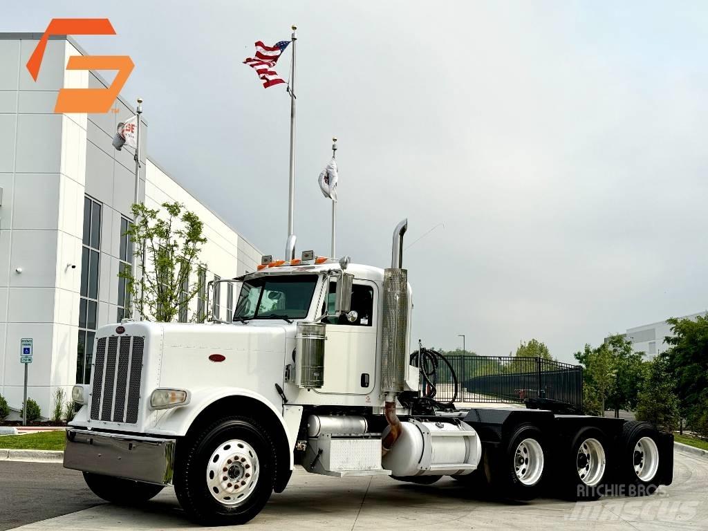Peterbilt 388 Traktorske jedinice