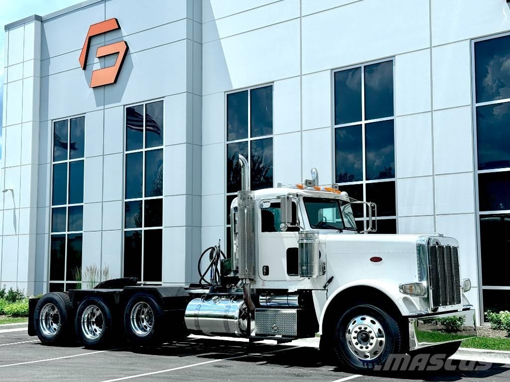 Peterbilt 388 Traktorske jedinice