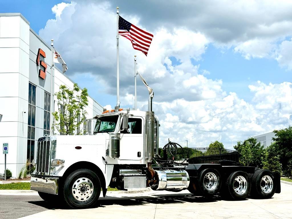 Peterbilt 388 Traktorske jedinice