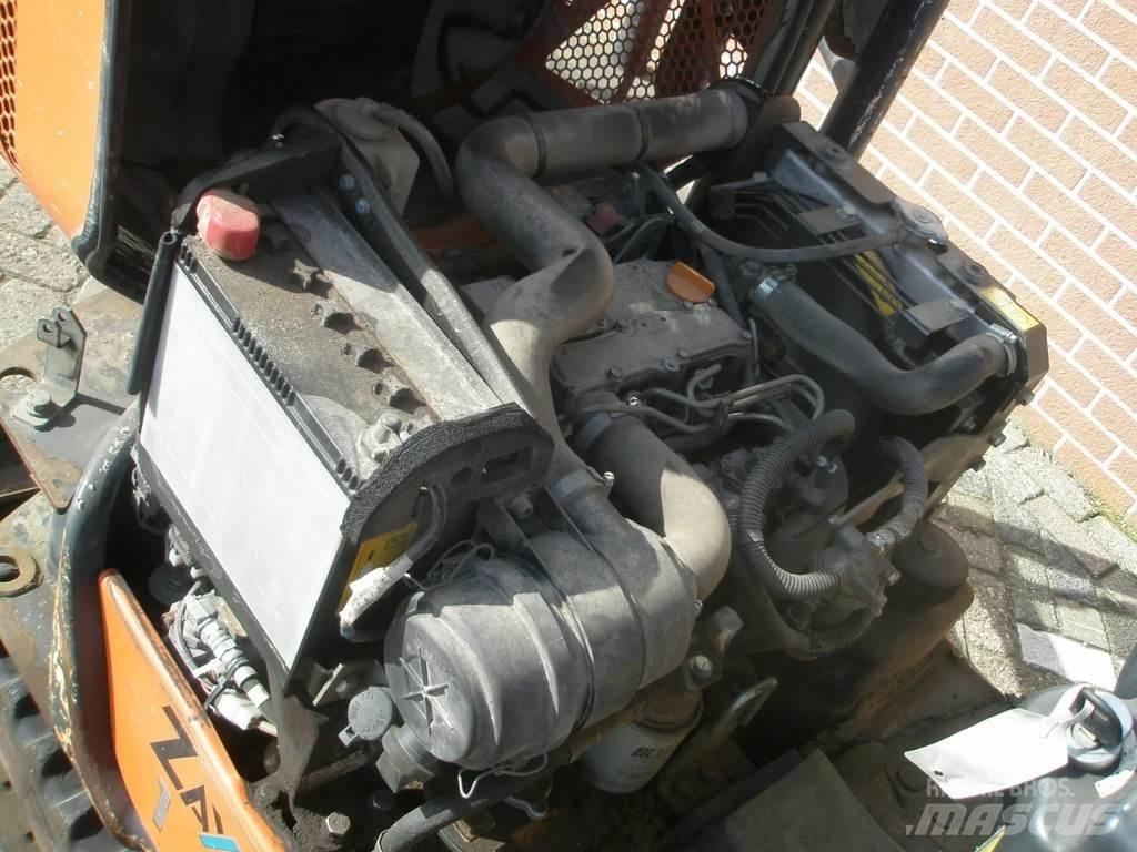 Hitachi ZX10U-2 Mini bageri <7t