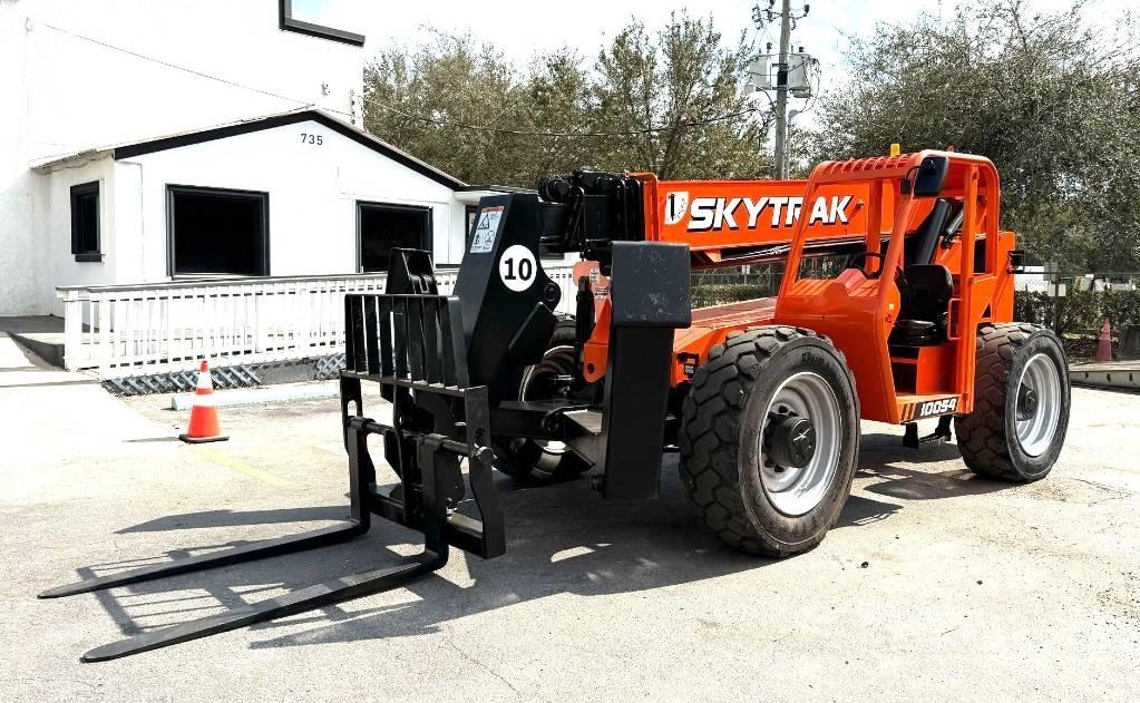 JLG 10054 Teleskopski viličari
