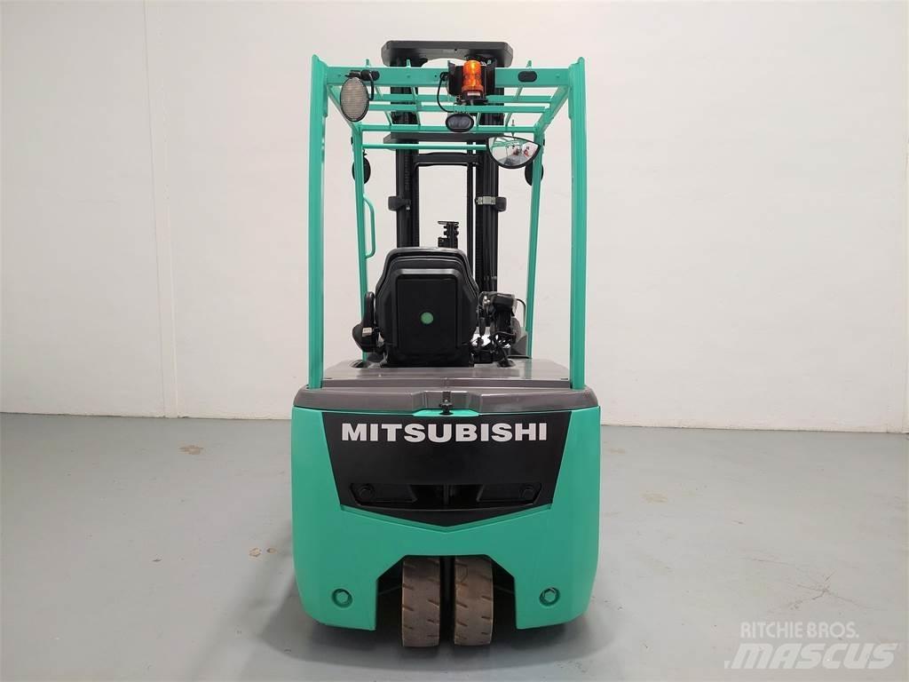 Mitsubishi FB16PNT Električni viličari