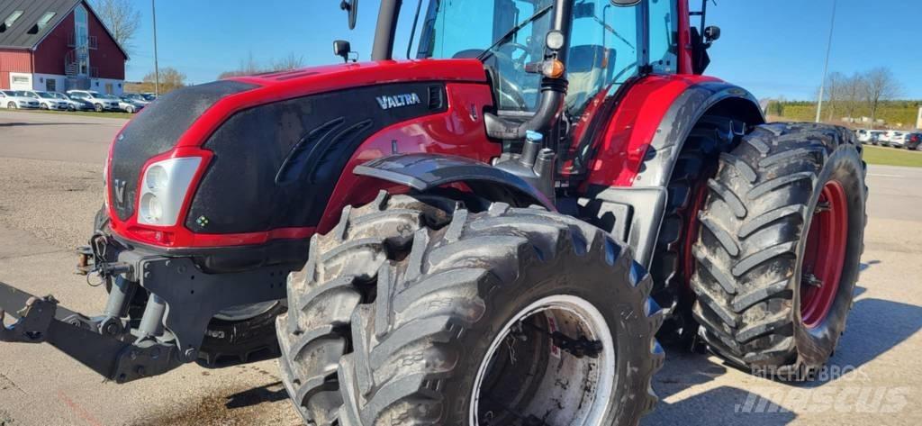 Valtra T 203 Direct Traktori