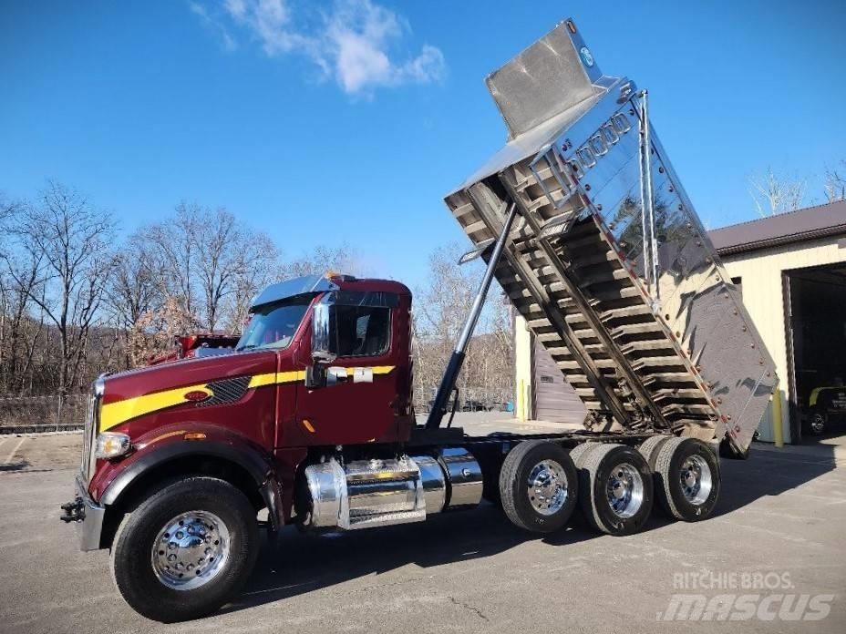 Peterbilt 567 Traktorske jedinice