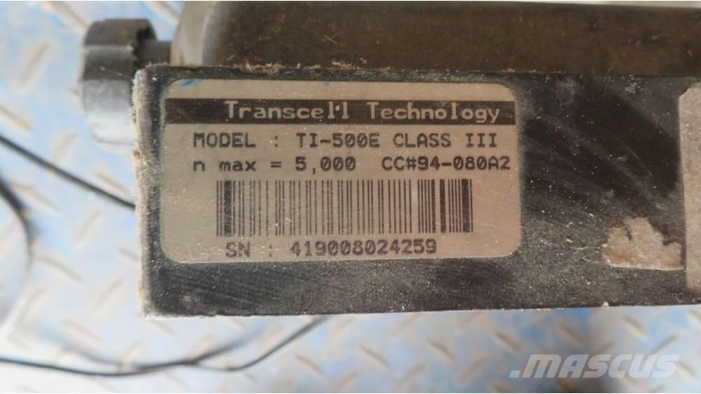  Transcell TI-500E Drugi strojevi za stoku i dodatna oprema