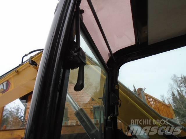 CAT 307 E2 Bageri gusjeničari