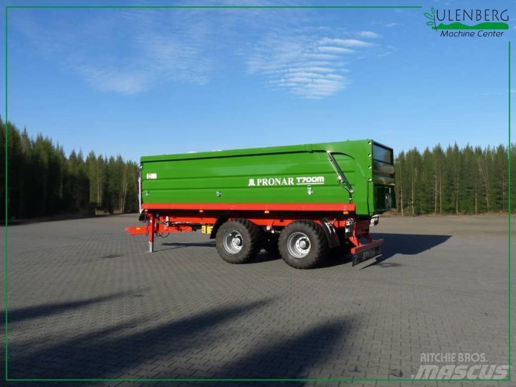Pronar T700M Kiperi prikolice