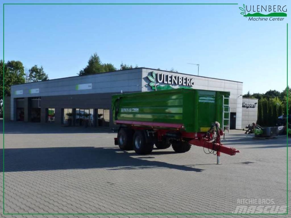 Pronar T700M Kiperi prikolice