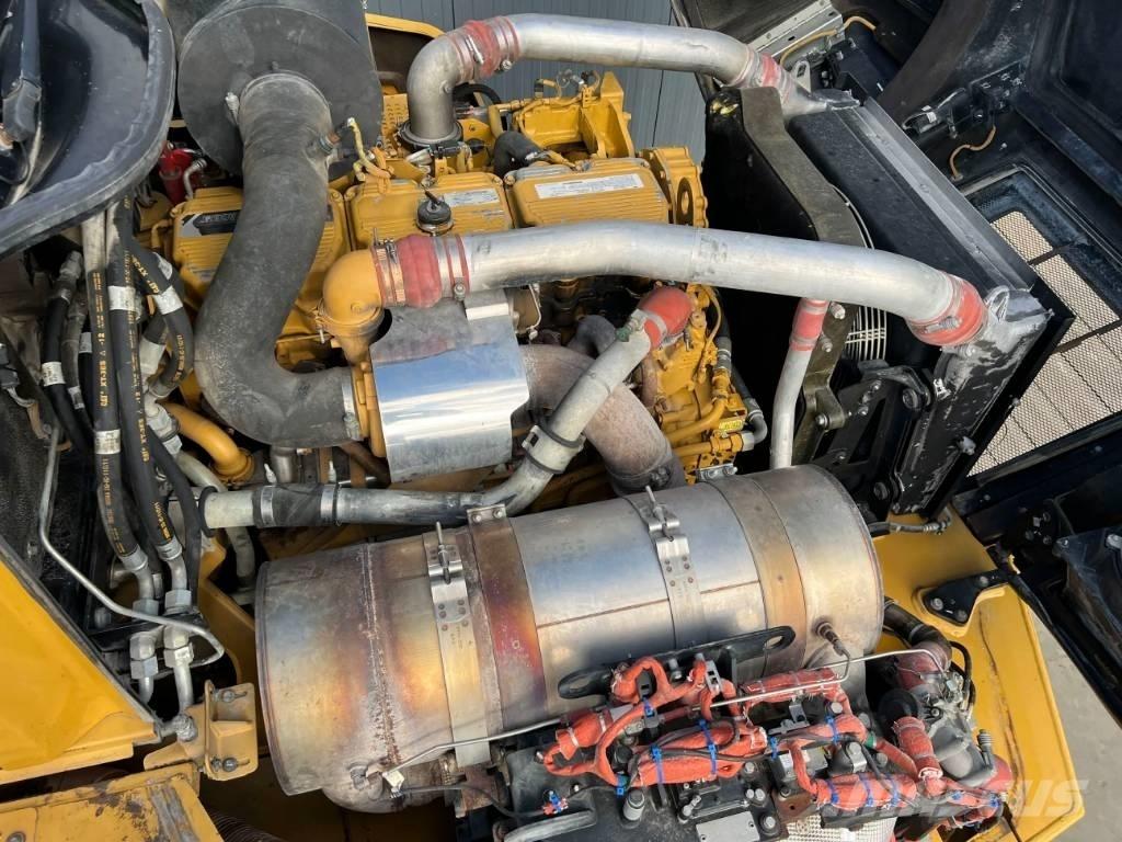 CAT 735 | 735B Zglobni demperi