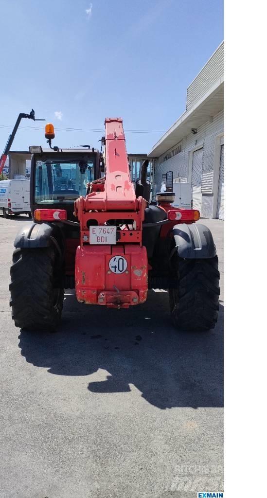 Manitou MLT 731T Drugi strojevi za stoku i dodatna oprema