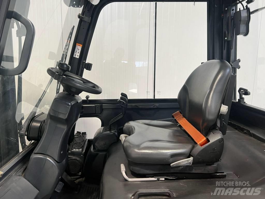 Doosan B25X-7 Električni viličari