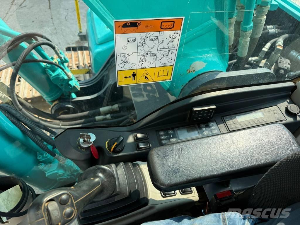Kobelco SK 210 LC-10 Bageri gusjeničari