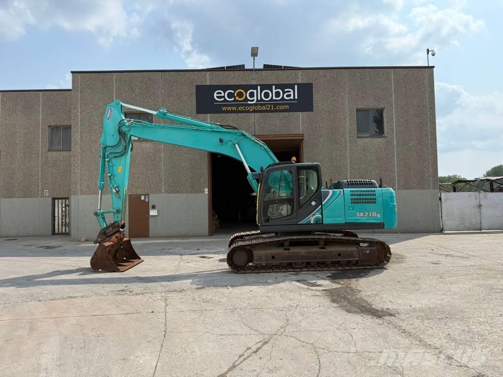 Kobelco SK 210 LC-10 Bageri gusjeničari