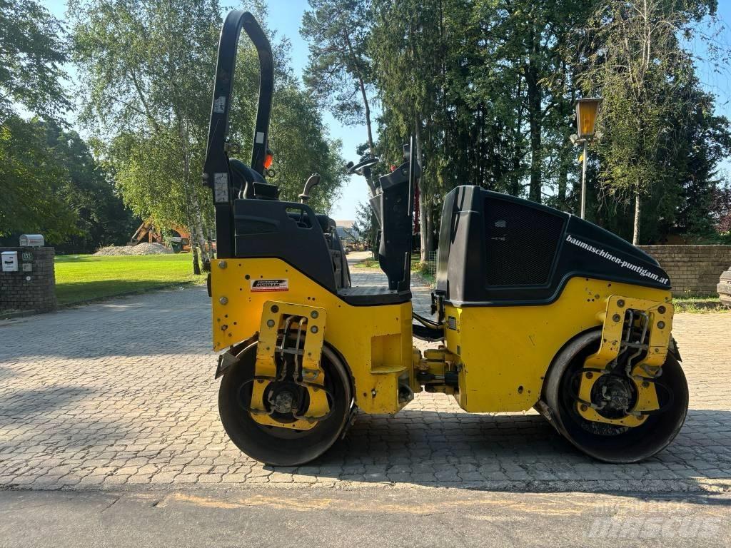 Bomag BW 120 AD-5 Valjci sa dvojnim bubnjem