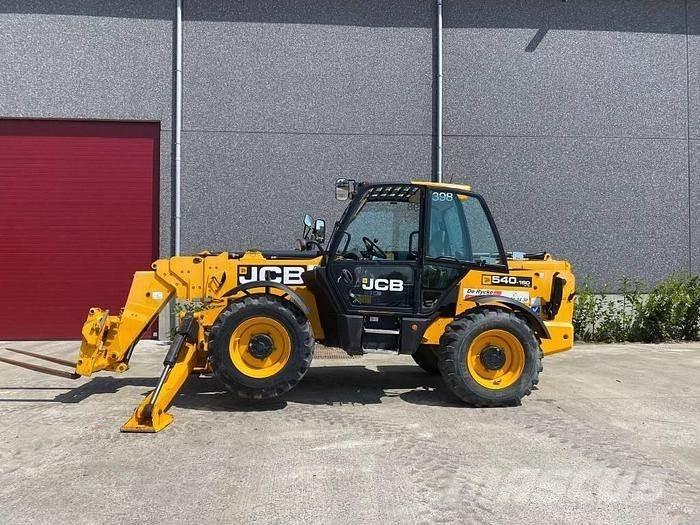JCB 540-180 Teleskopski viličari
