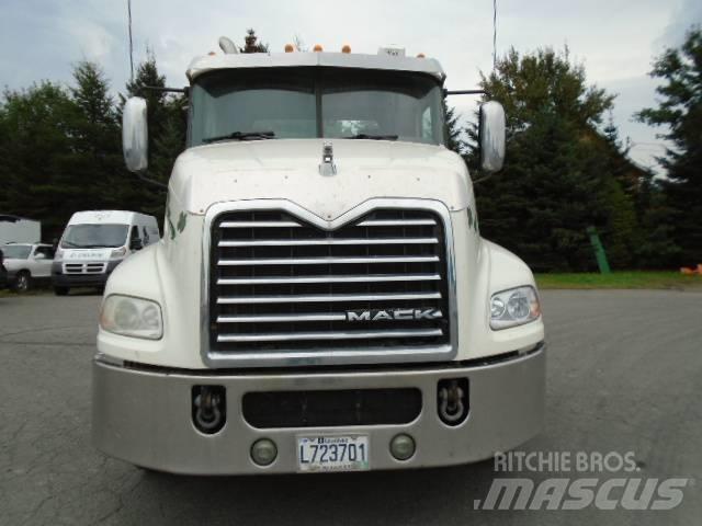 Mack CXU 613 Traktorske jedinice