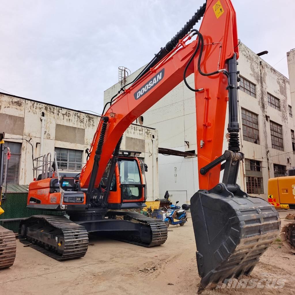 Doosan DX 300 Bageri gusjeničari