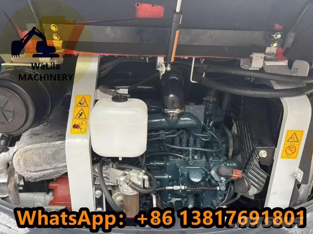 Kubota KX 057-4 Mini bageri <7t