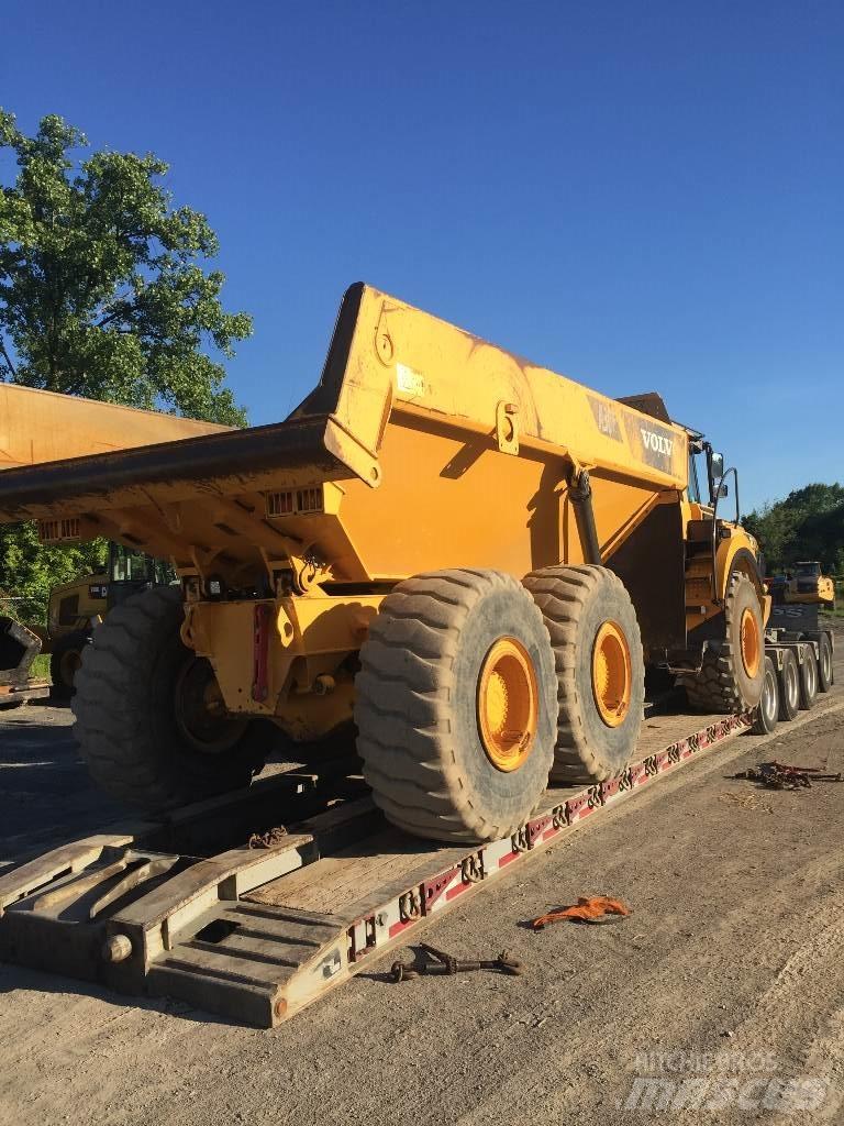 Volvo A 30 F Zglobni demperi