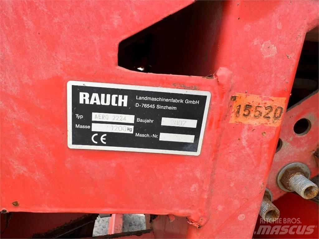 Rauch Aero 2224 Rasipači mineralnog  gnojiva