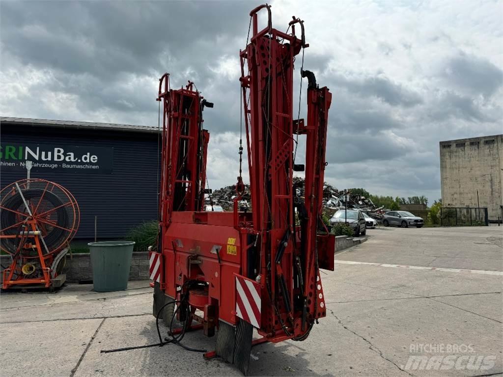 Rauch Aero 2224 Rasipači mineralnog  gnojiva