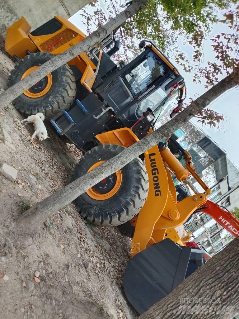 LiuGong 856H Utovarivači na kotačima