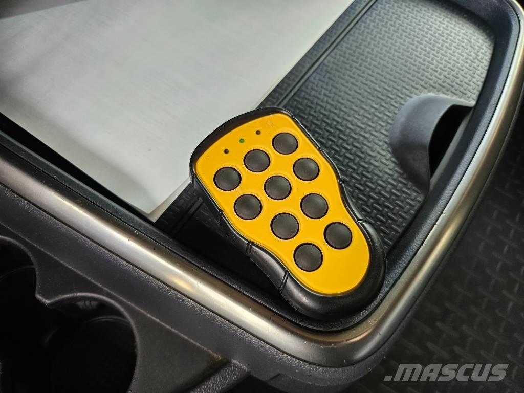 Scania R 450 6x2*4 Rol kiper kamioni s kukama za dizanje