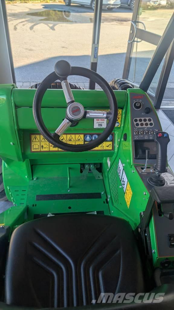 Avant 528 Kampanj! Višenamjenski utovarivači