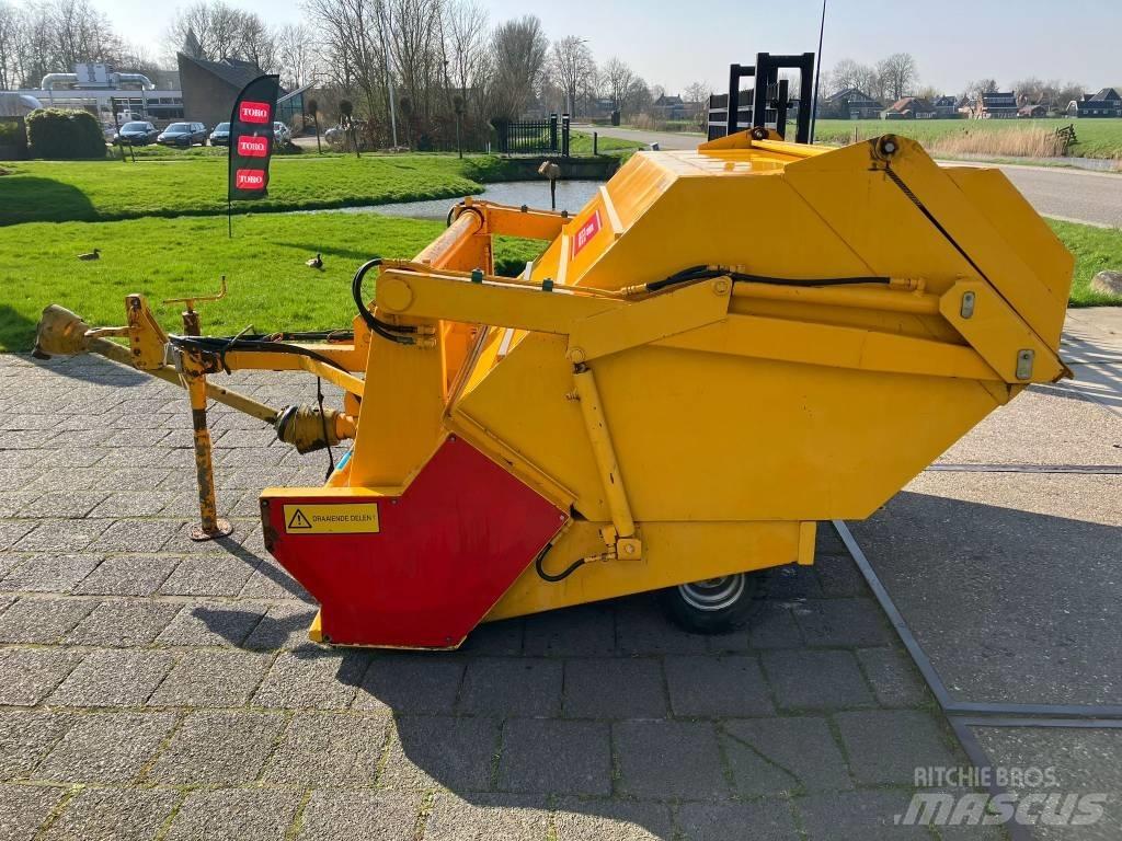 STH Phoenix 1800 HK Održavanje okoliša – ostalo