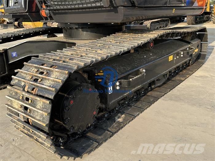 Hitachi ZX 120 Bageri gusjeničari