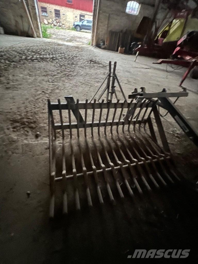 MO Stengreb Priključci za prednji utovarivač