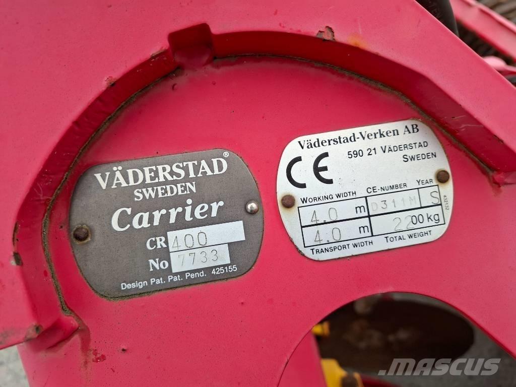 Väderstad CR400 Tanjurače